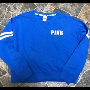 Victoria Secret Pink Crew Medium